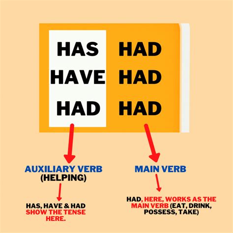 when to use has had.